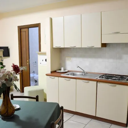 Cozy In 25 M² 公寓