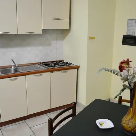 Cozy Historic Center 25m² + Parking * Reggio Calabria