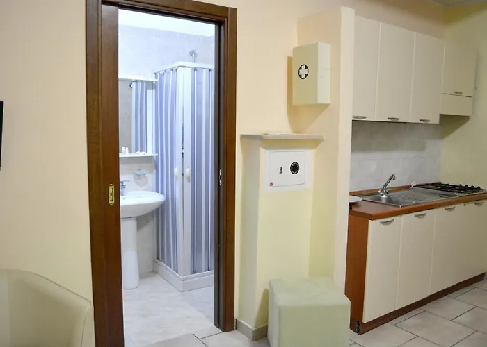 Apartman Cozy In 25 M² Reggio di Calabria