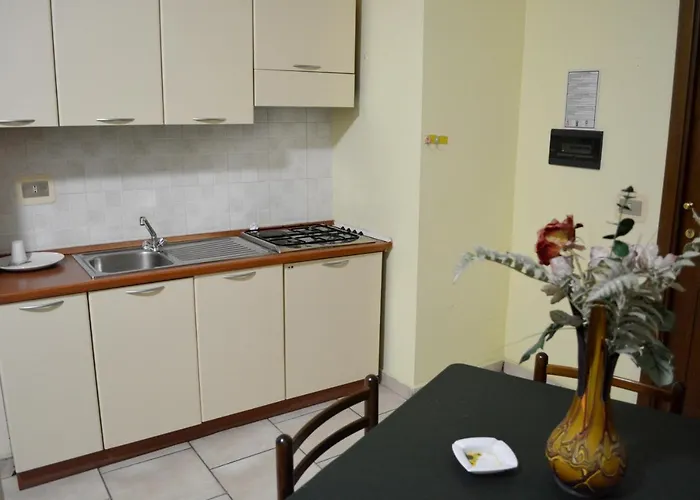 Cozy In 25 M² * Reggio di Calabria